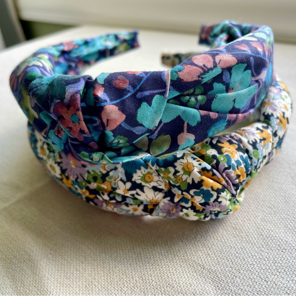 Women’s Liberty London Fabric Knot Headbands